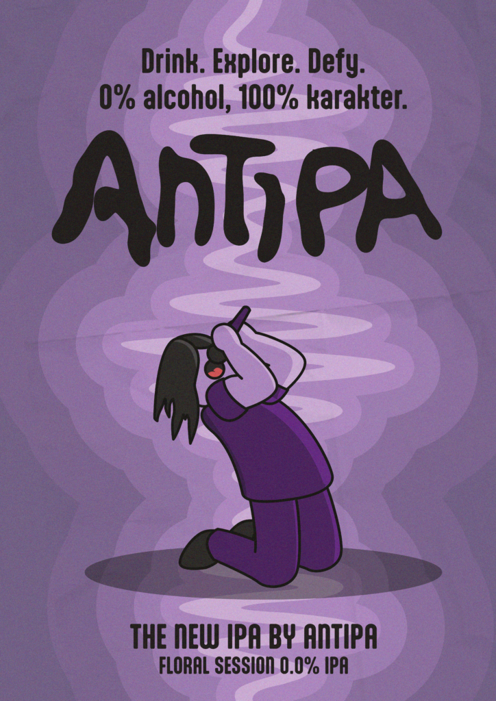 Poster ANTIPA