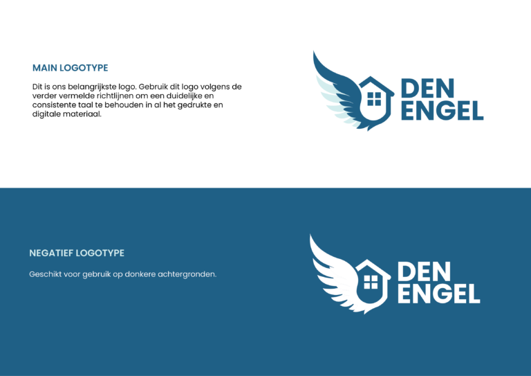 Logo design Den Engel