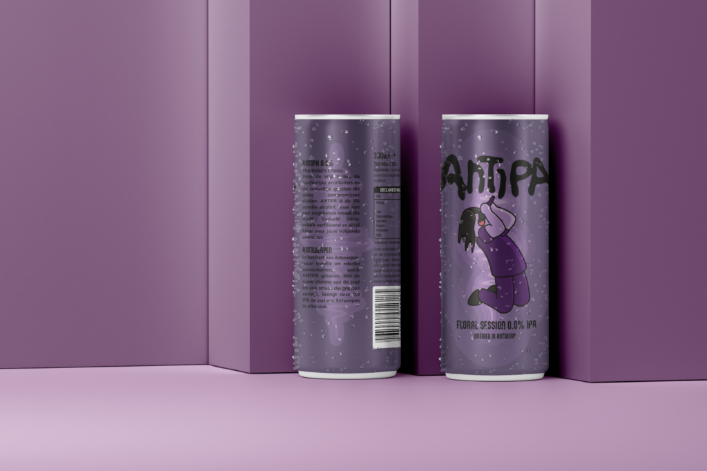 Blikje mockup ANTIPA